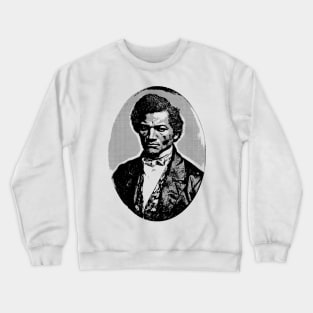 Frederick Douglass-3 Crewneck Sweatshirt